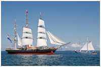 weitere Impressionen von der Hanse Sail 2014